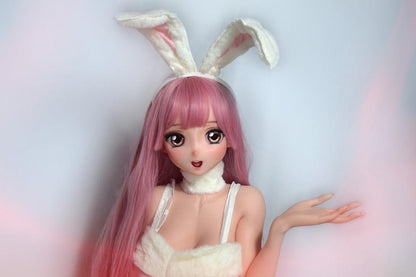 Elsababe – Tsukishima Izumi - 148cm/4ft10 - Anime Silicone Sex Doll - 76dollshop