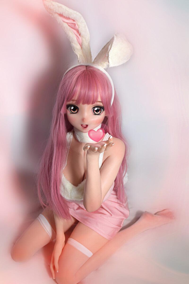 Elsababe – Tsukishima Izumi - 148cm/4ft10 - Anime Silicone Sex Doll - 76dollshop