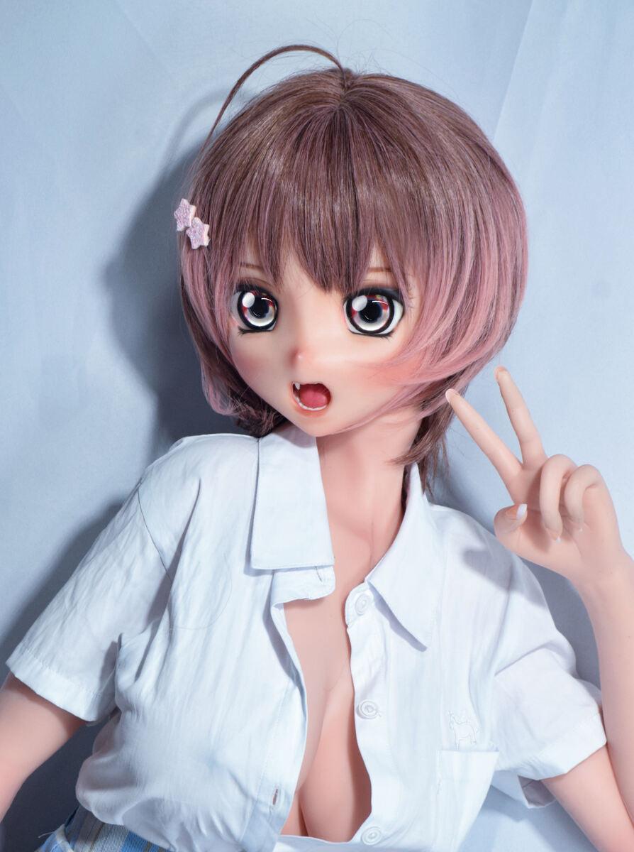 Elsababe – Koizumi Nana - 148cm/4ft10 - Anime Silicone Sex Doll - 76dollshop