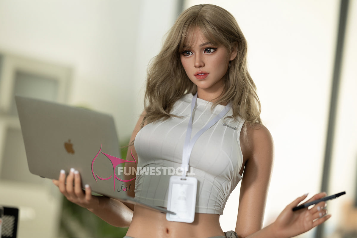 FunWest Doll - Sophiemina - 168cm/5ft6 D-cup - Silicone Sex Doll