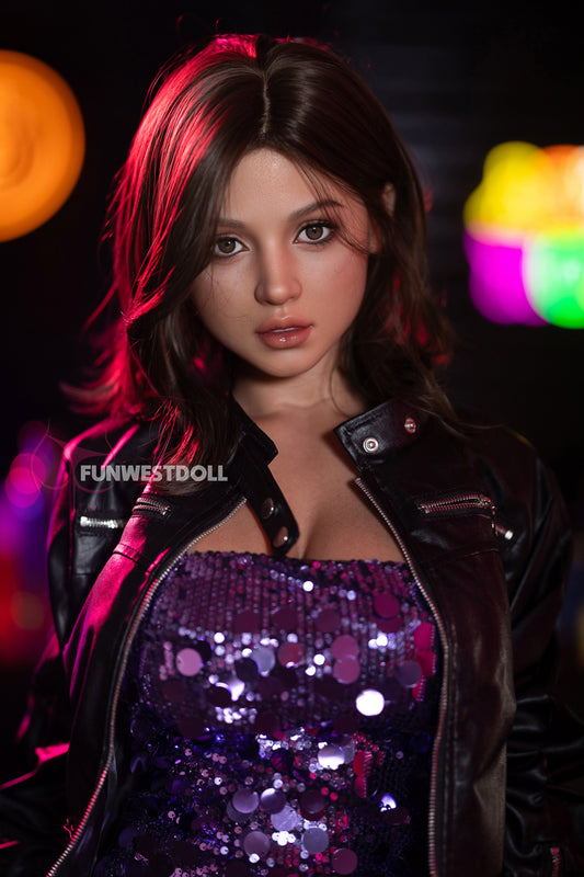 FunWest Doll - Lyra - 157cm/5ft2 G-cup - Silicone Sex Doll