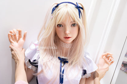 FunWest Doll - Giselle - 159cm/5ft2 A-cup - Silicone Sex Doll