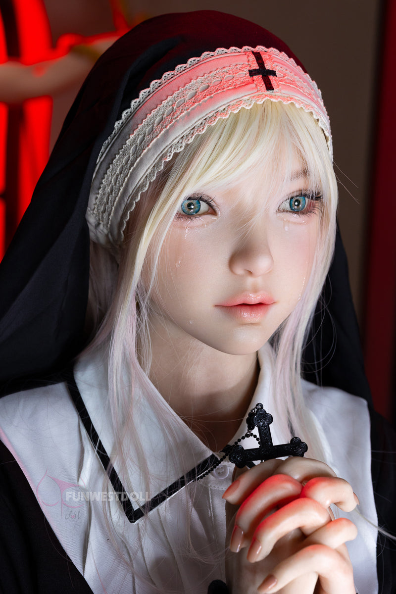 FunWest Doll - Giselle - 159cm/5ft2 A-cup - Silicone Sex Doll