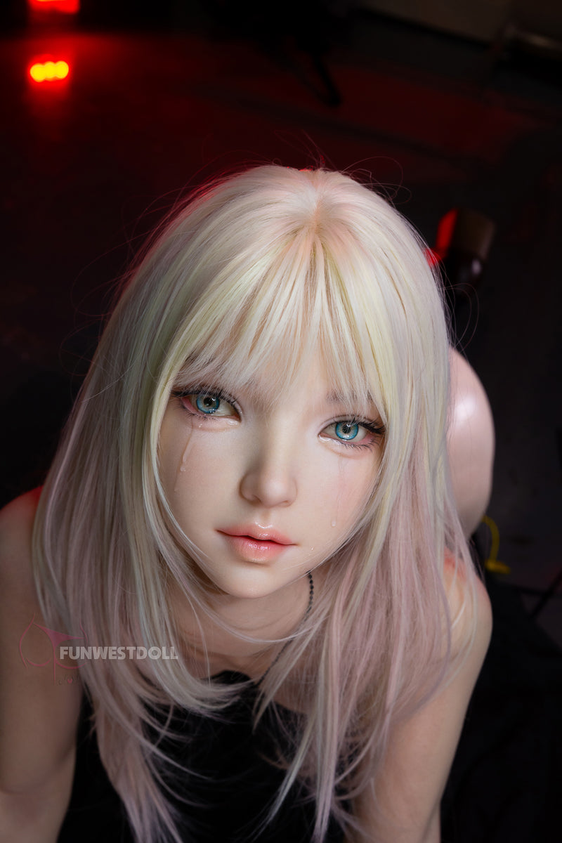 FunWest Doll - Giselle - 159cm/5ft2 A-cup - Silicone Sex Doll