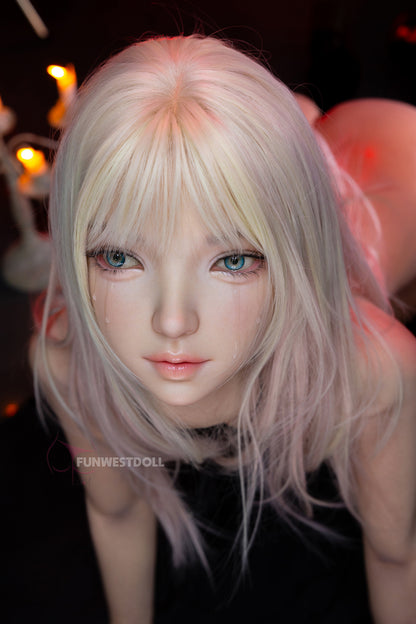 FunWest Doll - Giselle - 159cm/5ft2 A-cup - Silicone Sex Doll