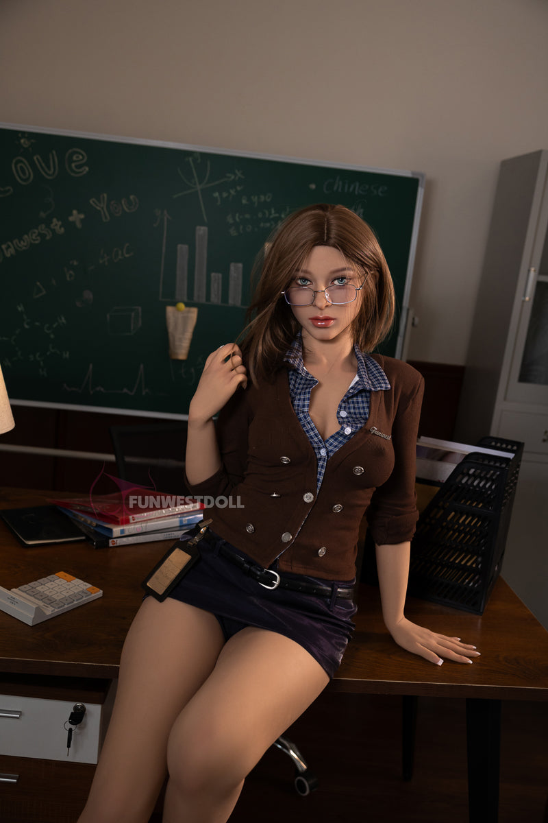 FunWest Doll - Bella - 165cm/5ft4 C-cup - Silicone Sex Doll