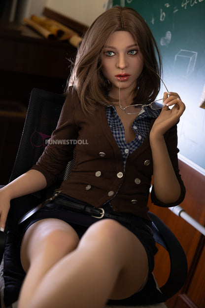 FunWest Doll - Bella - 165cm/5ft4 C-cup - Silicone Sex Doll