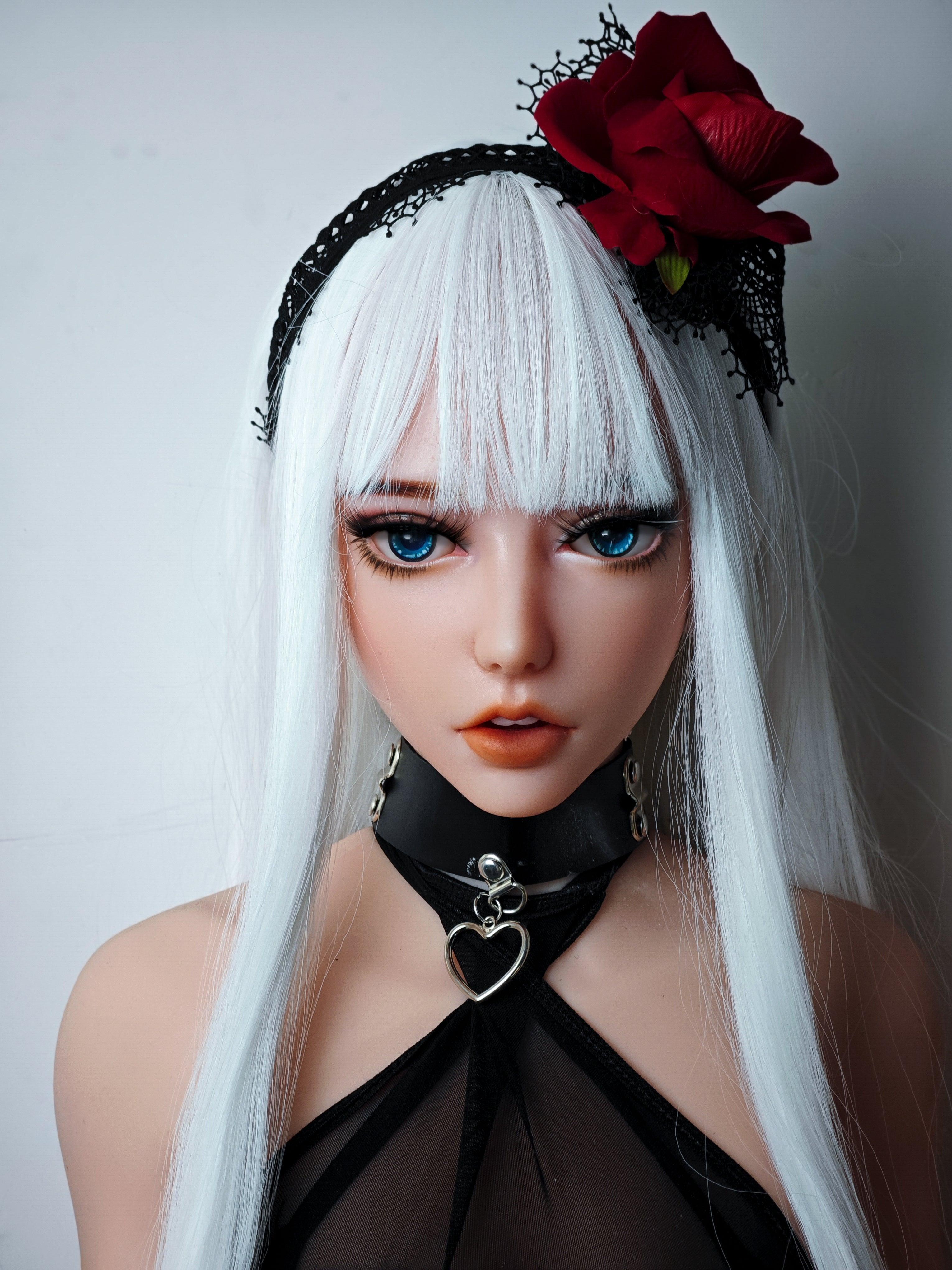 Elsababe – Sakurai Koharu - 150cm/4ft11 - Silicone Sex Doll - 76dollshop