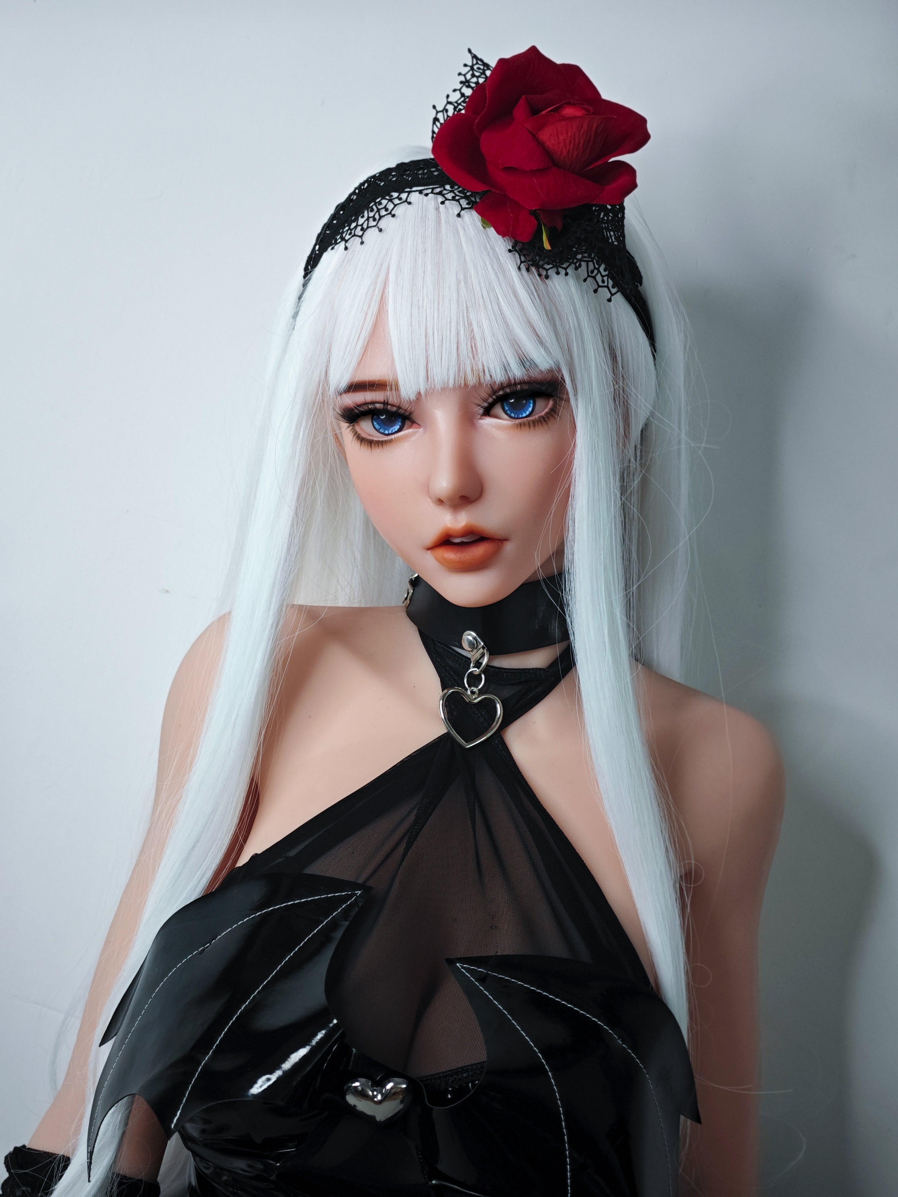 Elsababe – Sakurai Koharu - 150cm/4ft11 - Silicone Sex Doll - 76dollshop