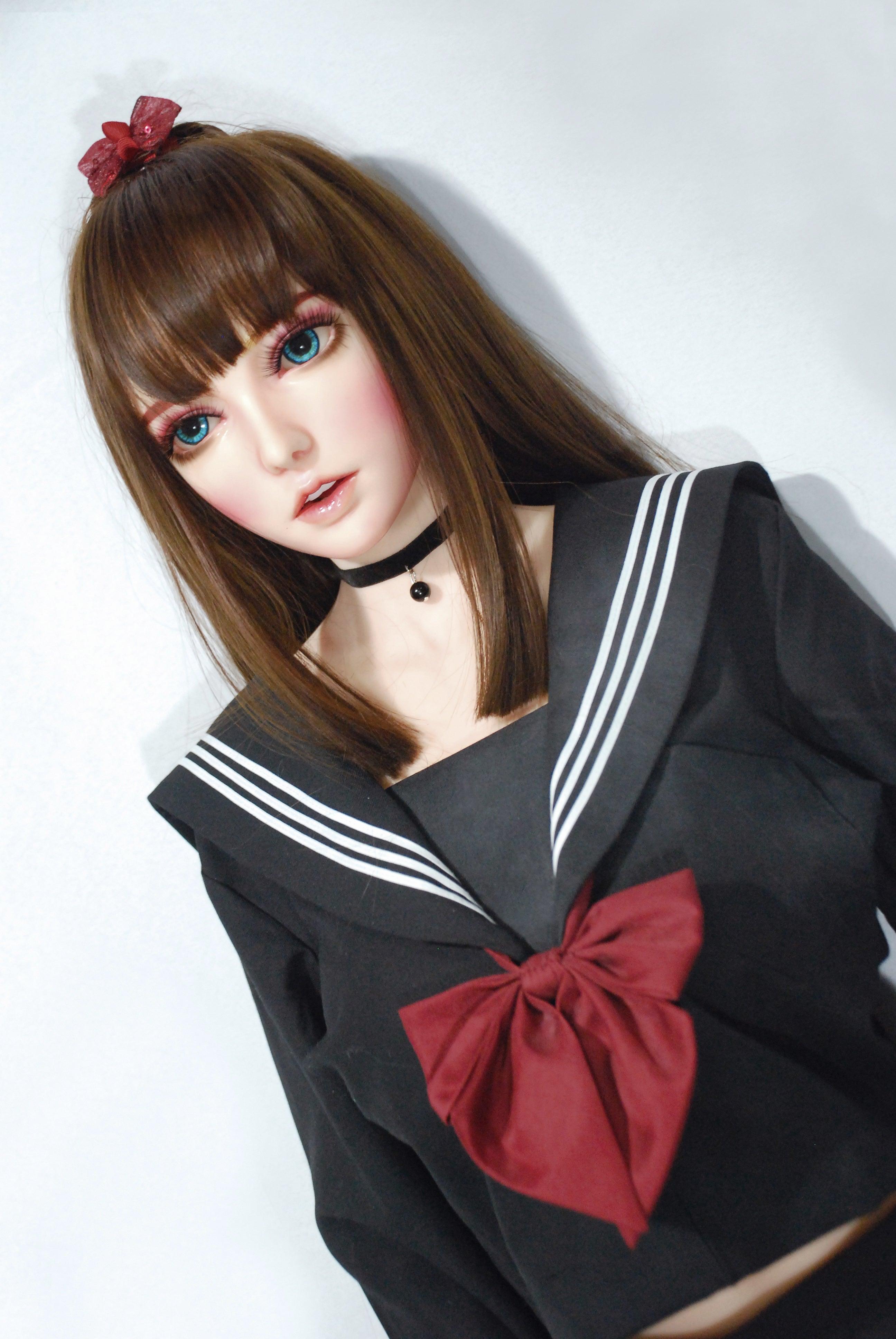 Elsababe – Yoshida Ayumi - 150cm/4ft11 - Silicone Sex Doll - 76dollshop