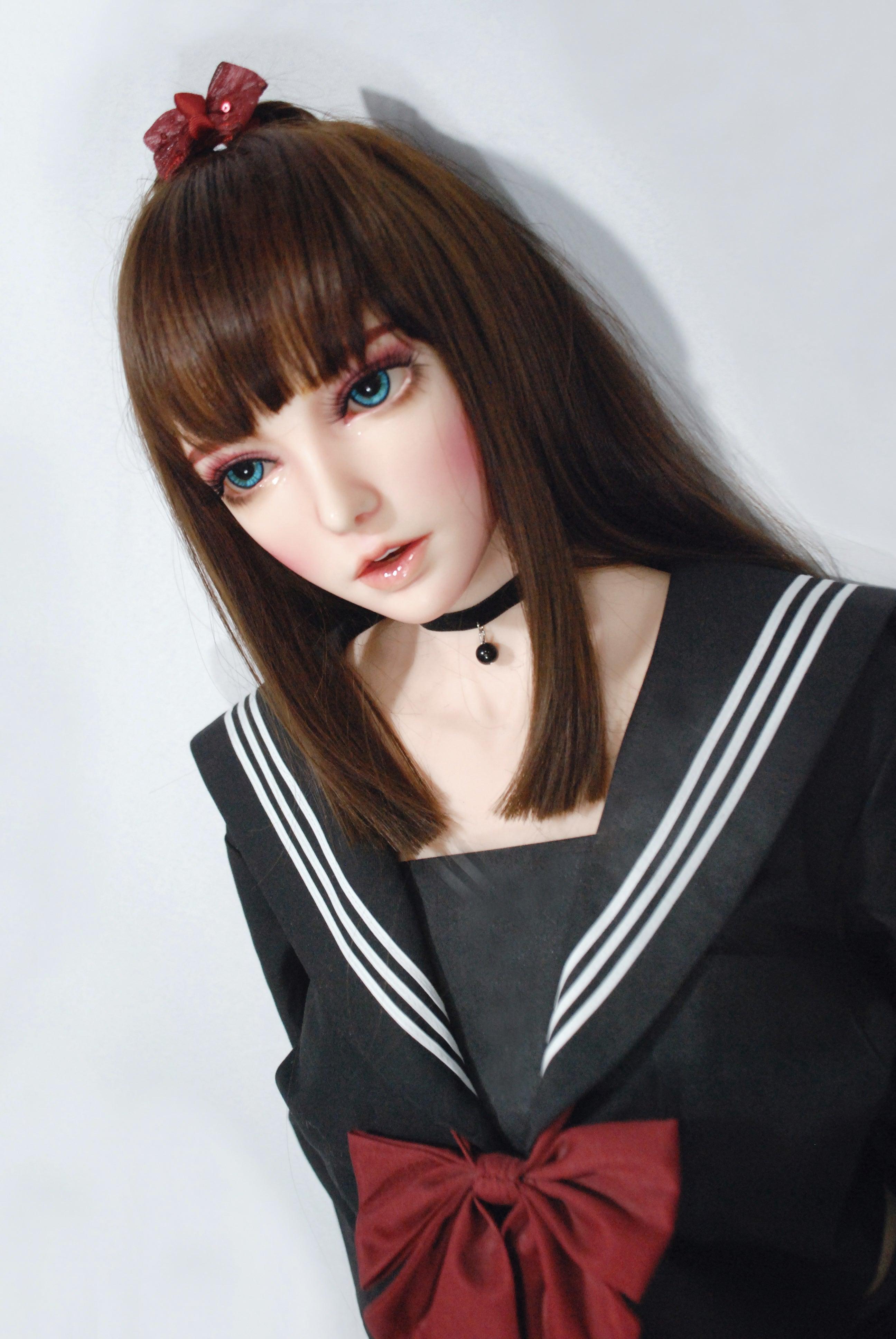 Elsababe – Yoshida Ayumi - 150cm/4ft11 - Silicone Sex Doll - 76dollshop