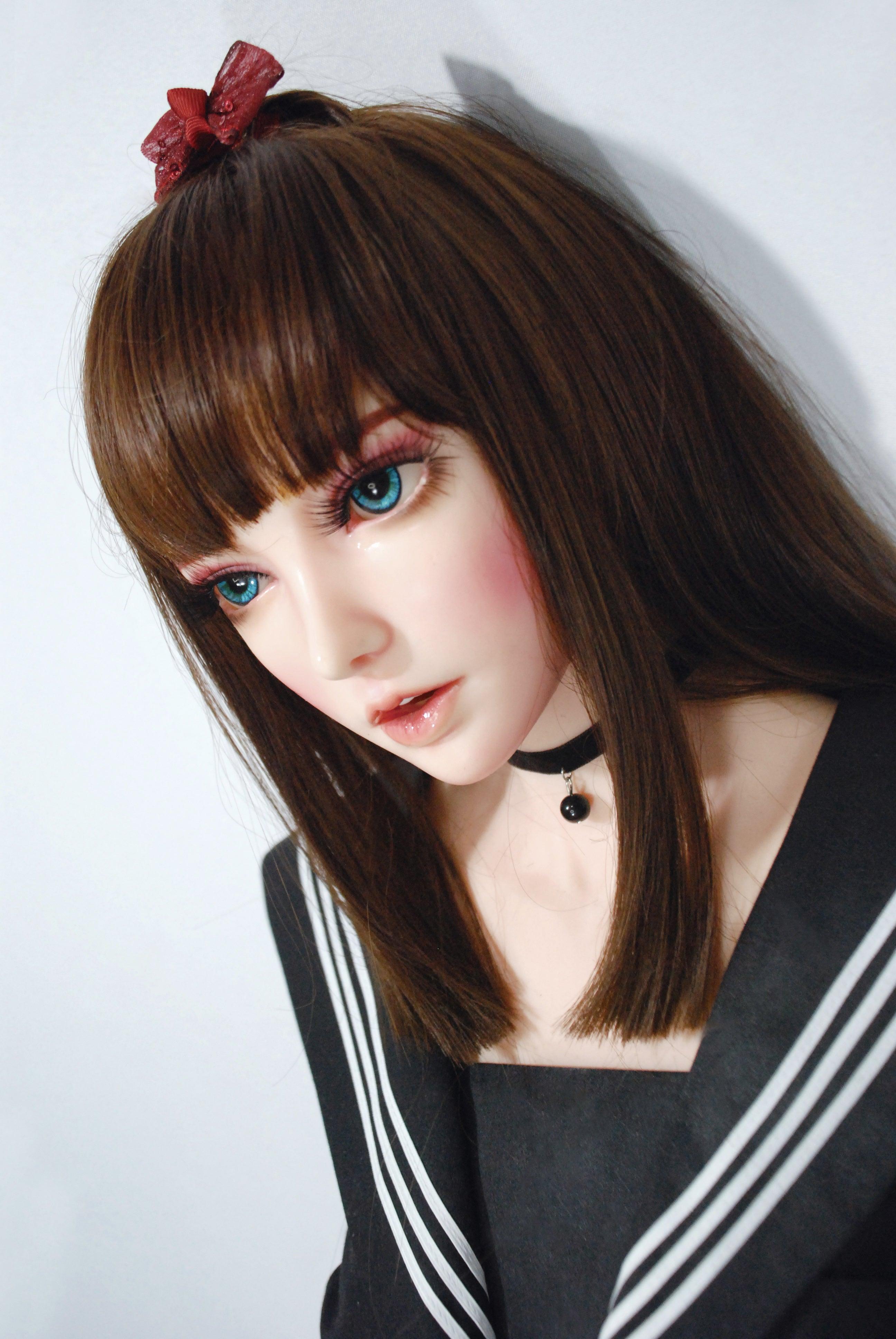 Elsababe – Yoshida Ayumi - 150cm/4ft11 - Silicone Sex Doll - 76dollshop