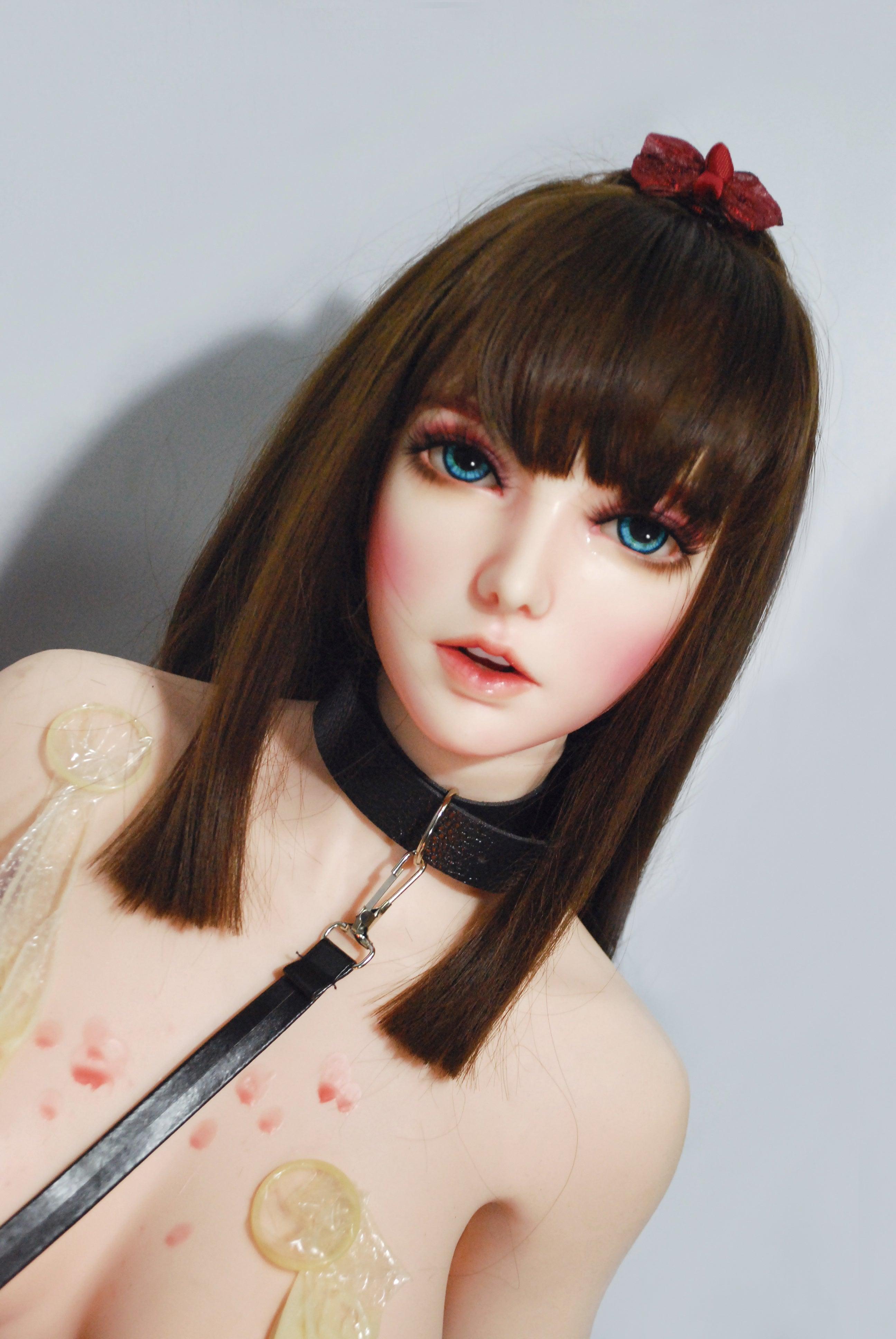 Elsababe – Yoshida Ayumi - 150cm/4ft11 - Silicone Sex Doll - 76dollshop