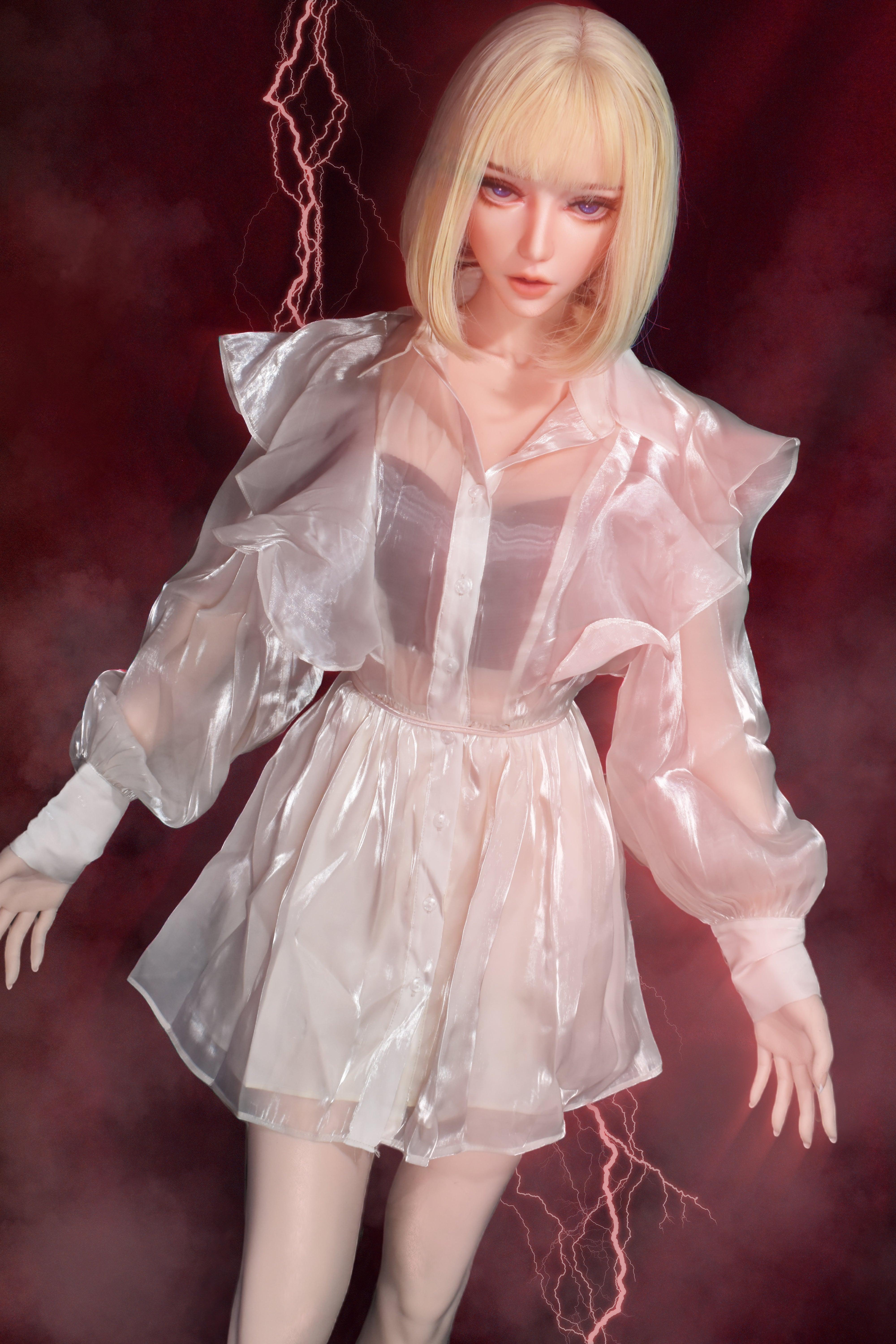 Elsababe – Sakuraki Koyuki - 165cm5ft5 - Silicone Sex Doll - 76dollshop