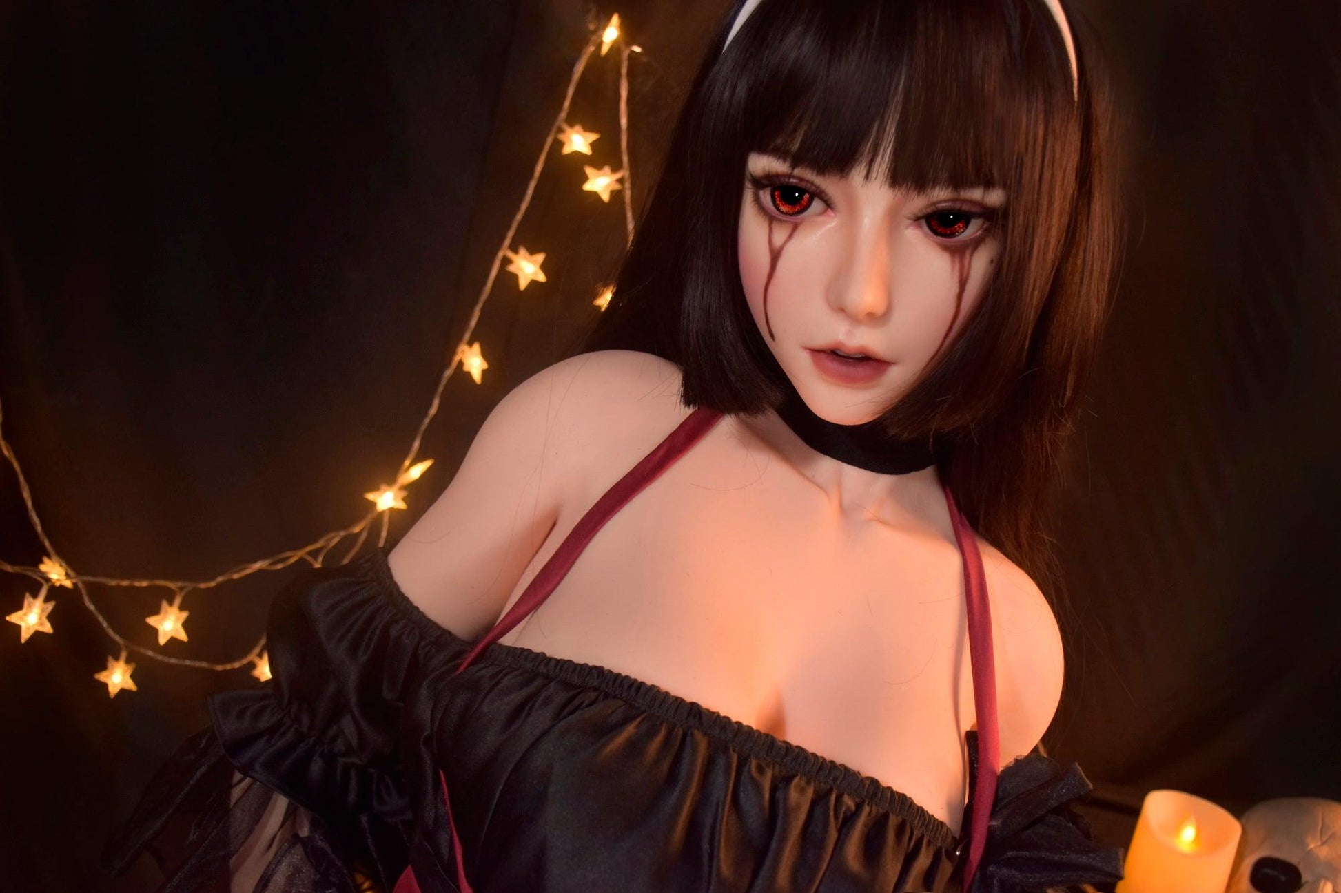 Elsababe – Sakuraki Koyuki - 165cm5ft5 - Silicone Sex Doll - 76dollshop