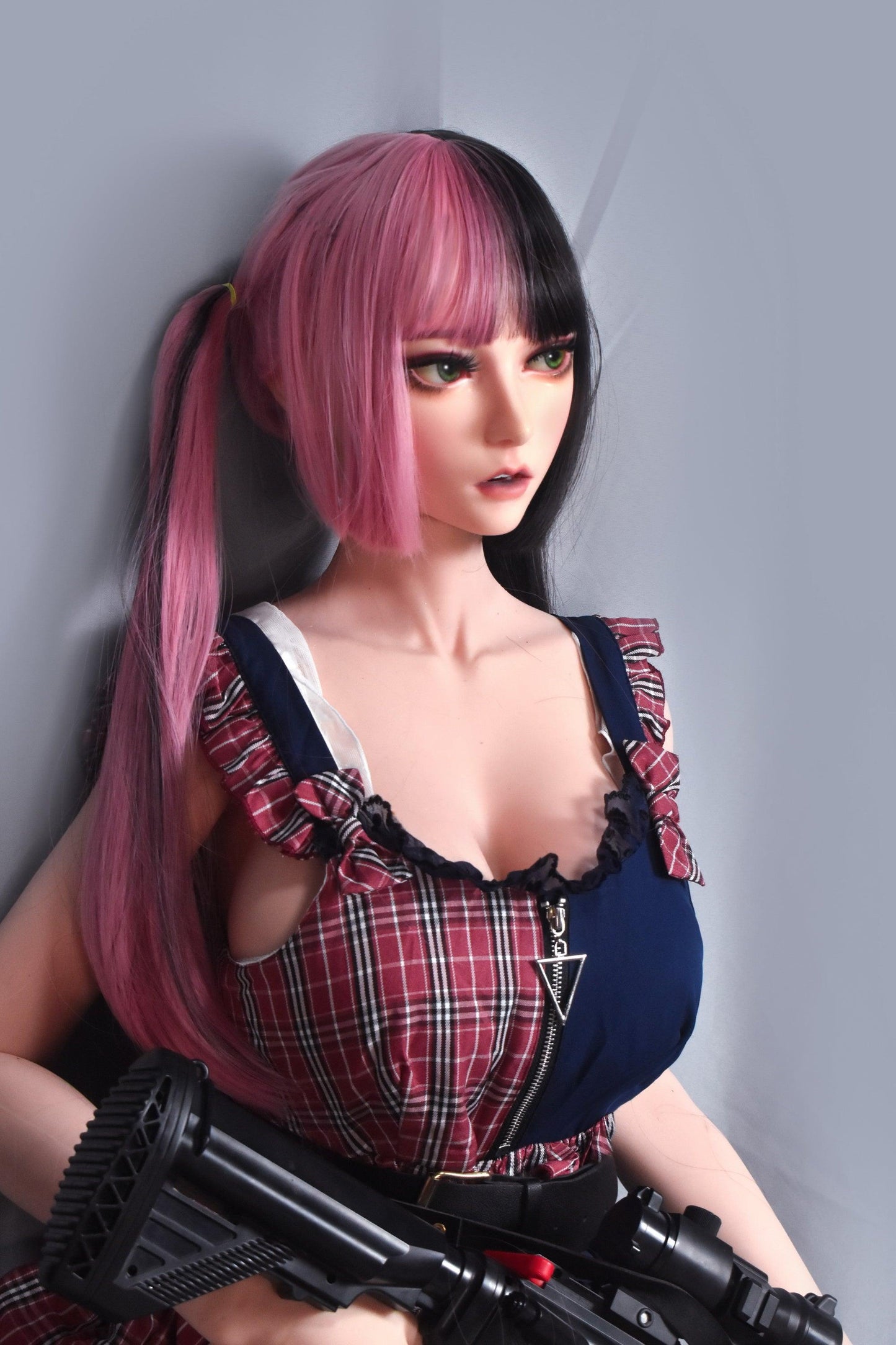 Elsababe – Yao Syannrin - 165cm5ft5 - Silicone Sex Doll - 76dollshop