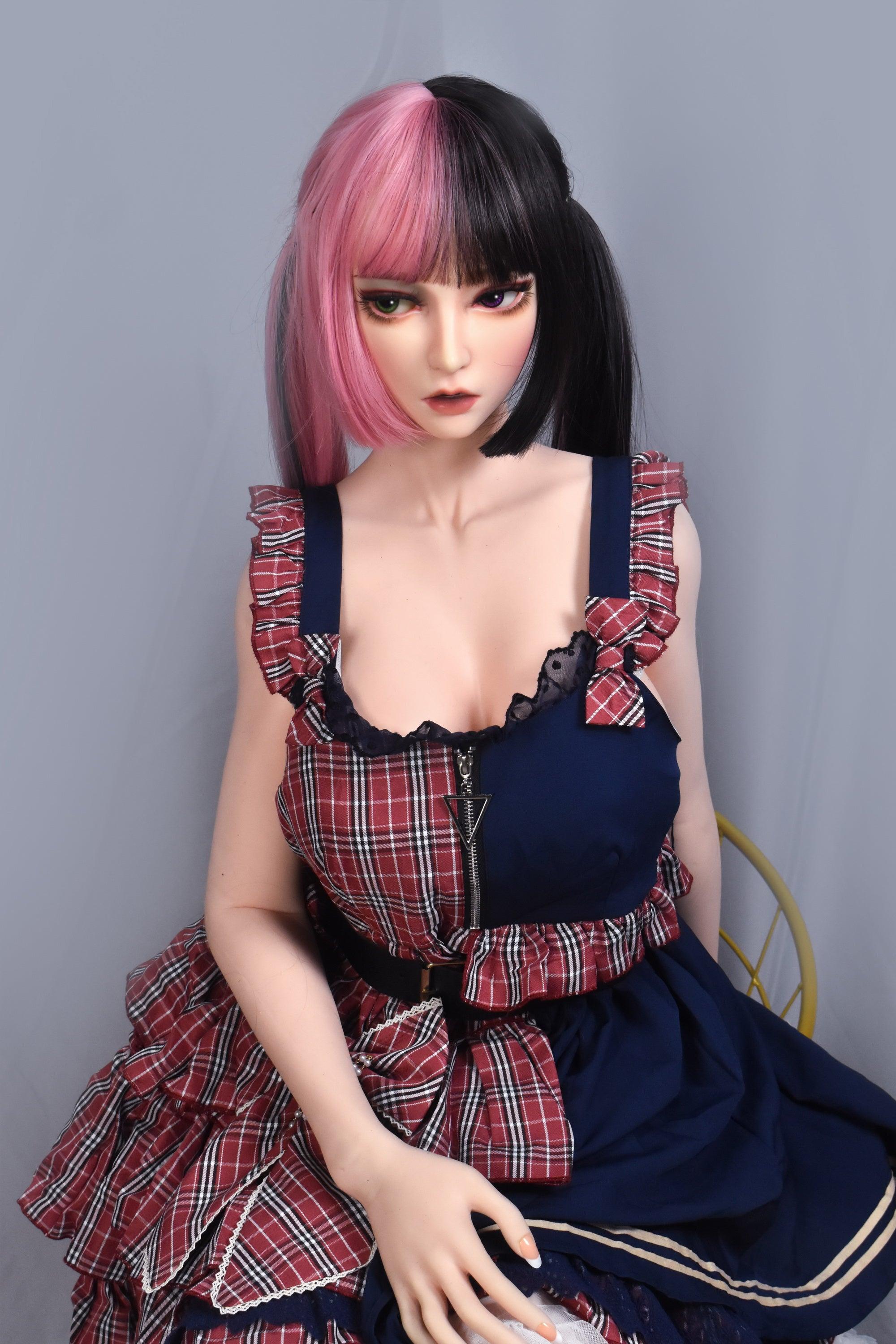 Elsababe – Yao Syannrin - 165cm5ft5 - Silicone Sex Doll - 76dollshop