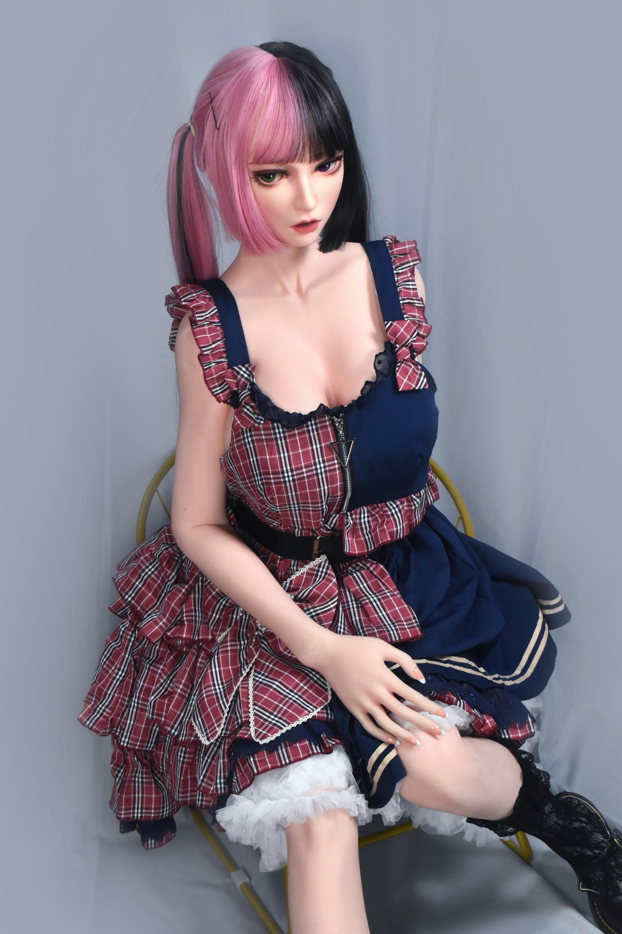 Elsababe – Yao Syannrin - 165cm5ft5 - Silicone Sex Doll - 76dollshop