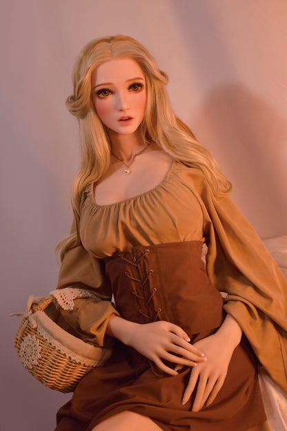 Elsababe – Kuriyama Mai - 165cm5ft5 - Silicone Sex Doll - 76dollshop