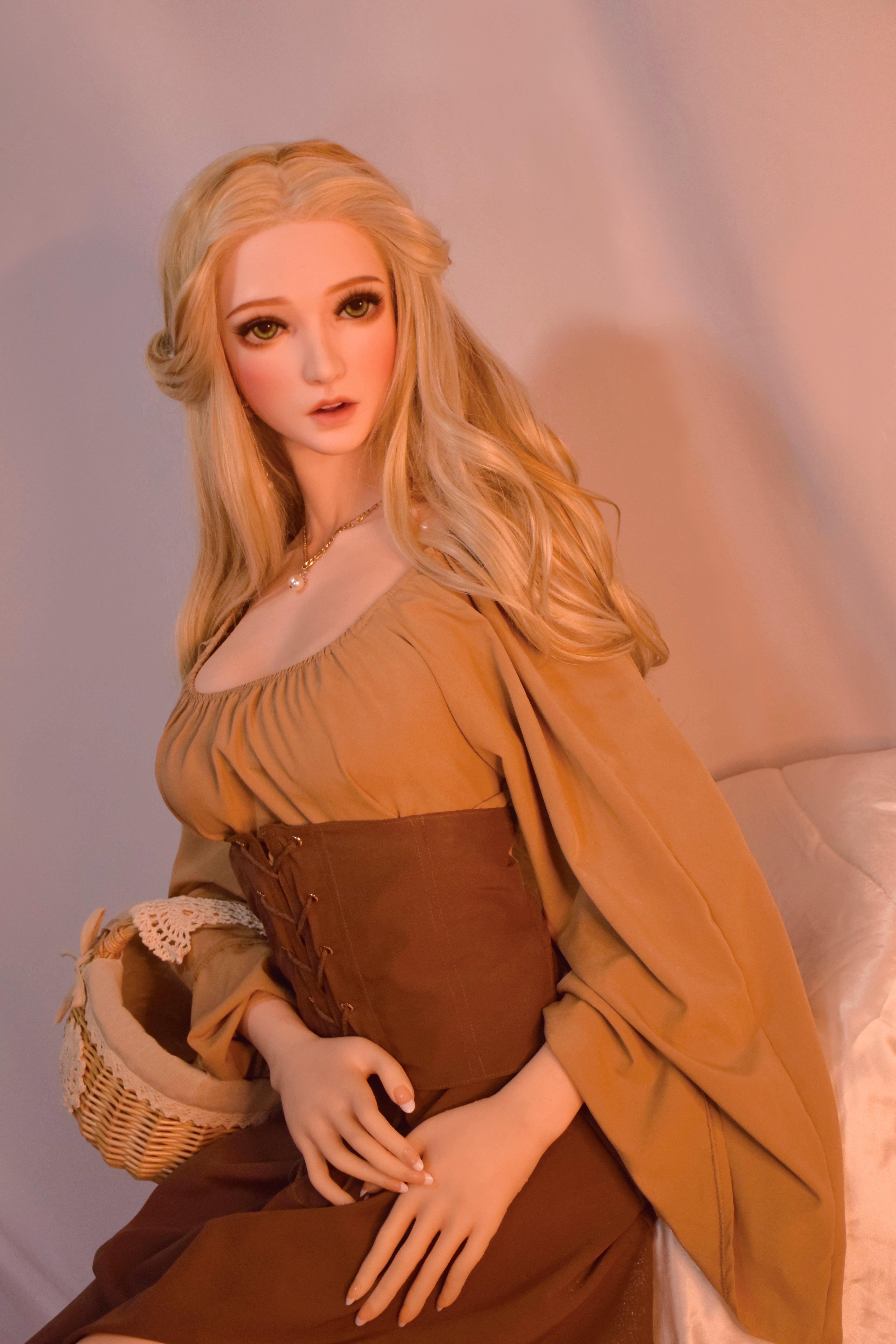 Elsababe – Kuriyama Mai - 165cm5ft5 - Silicone Sex Doll - 76dollshop