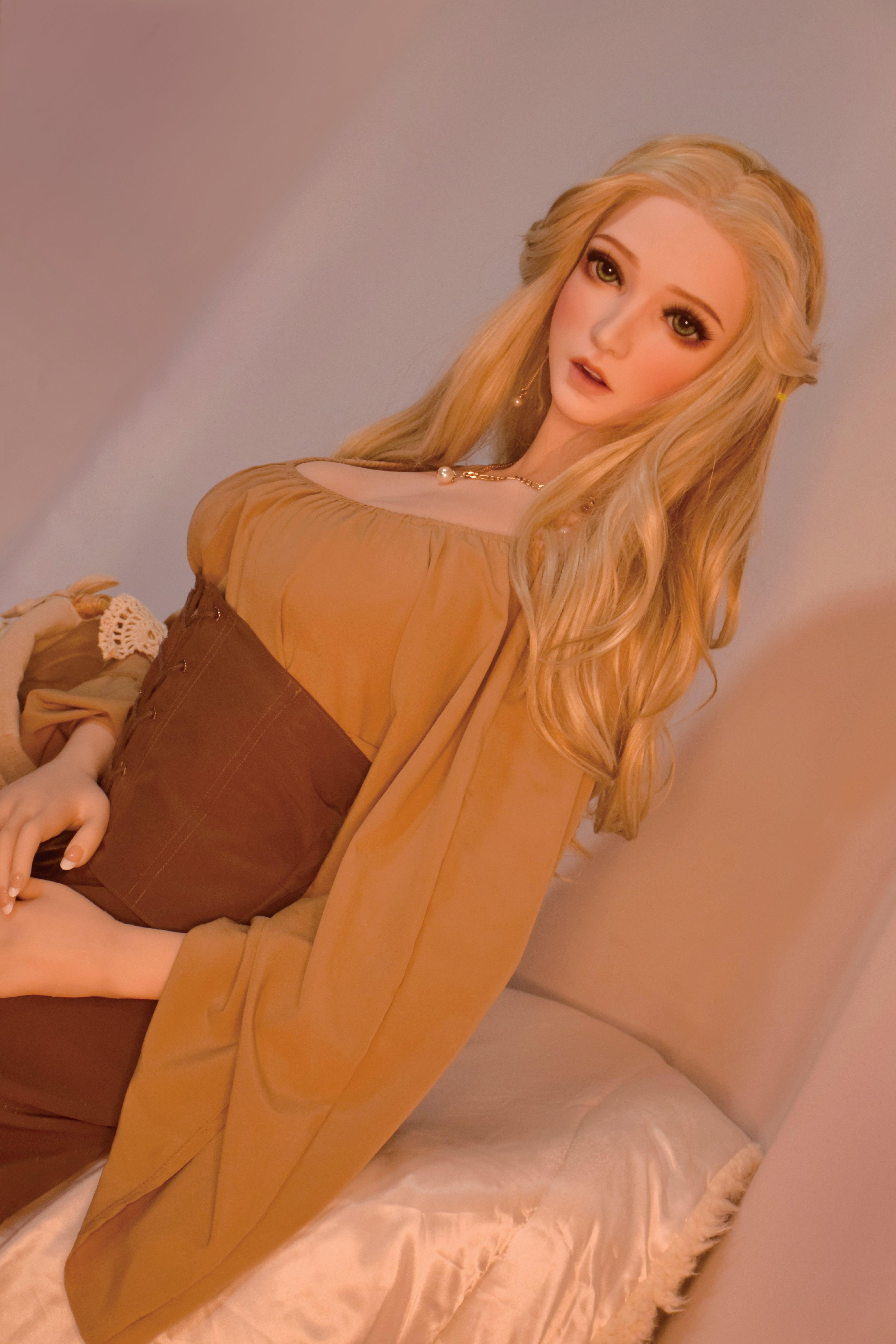 Elsababe – Kuriyama Mai - 165cm5ft5 - Silicone Sex Doll - 76dollshop