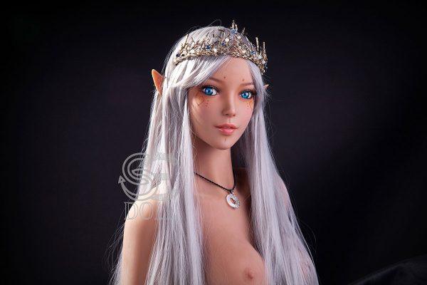 SE Doll - Camille - 150cm/4ft11 G-cup - TPE Sex Doll - 76dollshop