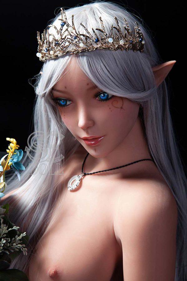 SE Doll - Camille - 150cm/4ft11 G-cup - TPE Sex Doll - 76dollshop