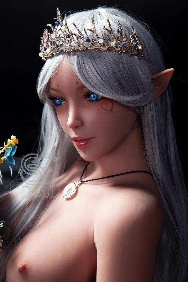 SE Doll - Camille - 150cm/4ft11 G-cup - TPE Sex Doll - 76dollshop