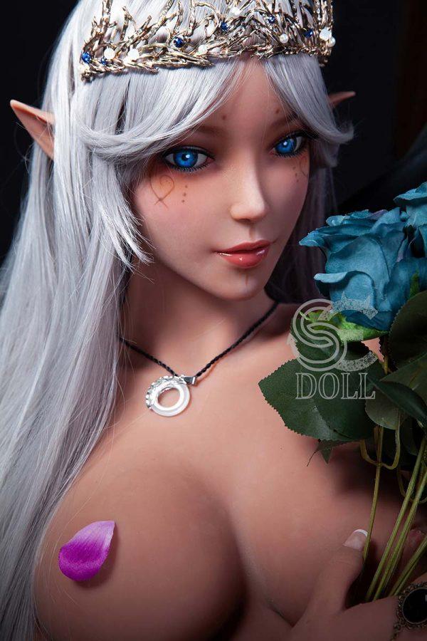 SE Doll - Camille - 150cm/4ft11 G-cup - TPE Sex Doll - 76dollshop