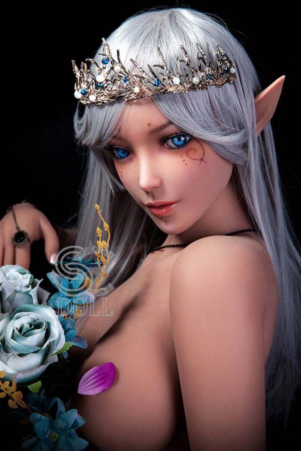 SE Doll - Camille - 150cm/4ft11 G-cup - TPE Sex Doll - 76dollshop