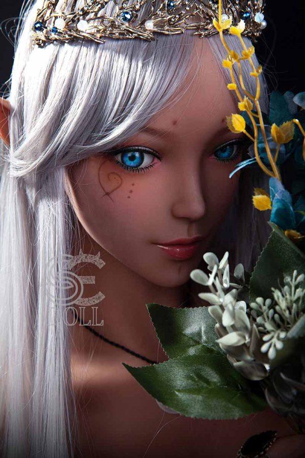 SE Doll - Camille - 150cm/4ft11 G-cup - TPE Sex Doll - 76dollshop