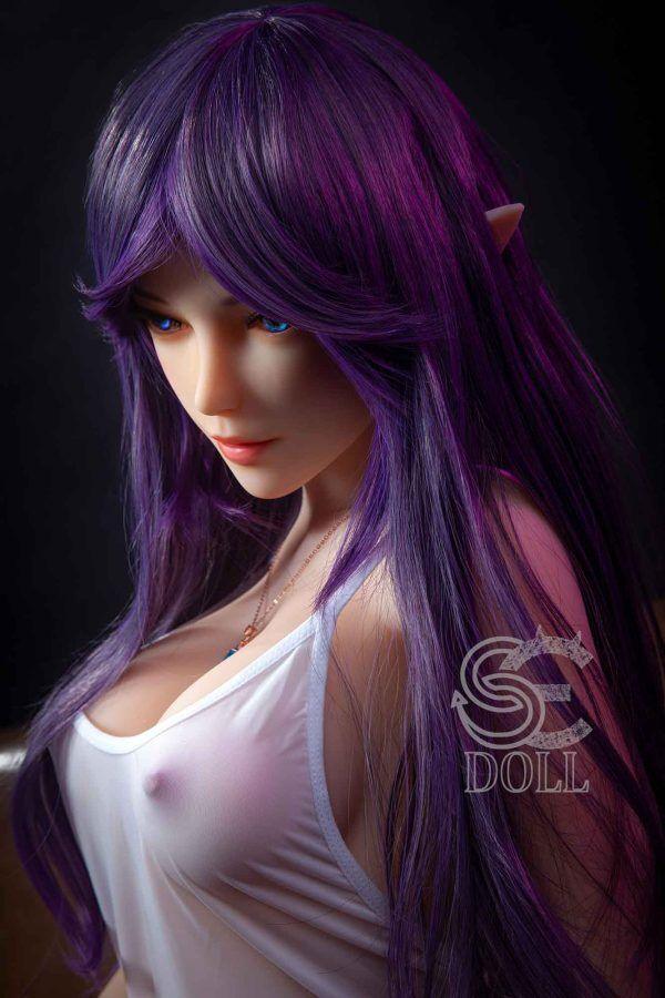 SE Doll - Christina - 151cm/4ft11 E-cup - TPE Sex Doll - 76dollshop