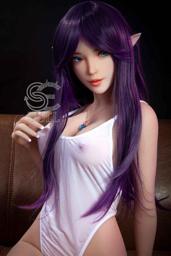 SE Doll - Christina - 151cm/4ft11 E-cup - TPE Sex Doll - 76dollshop