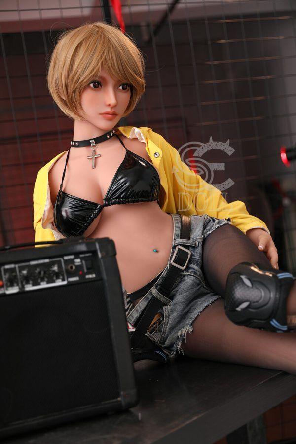 SE Doll - Avery.B - 153cm/5ft F-cup - TPE Sex Doll - 76dollshop