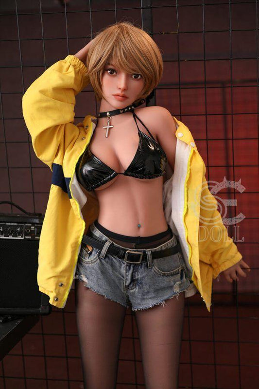 SE Doll - Avery.B - 153cm/5ft F-cup - TPE Sex Doll - 76dollshop