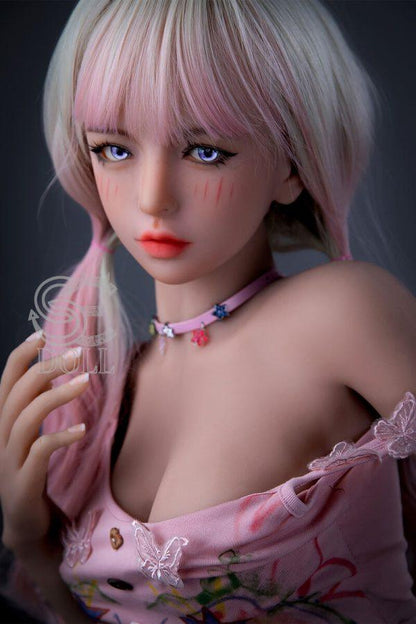 SE Doll - Mika.D - 153cm/5ft F-cup - TPE Sex Doll - 76dollshop