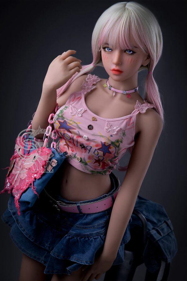 SE Doll - Mika.D - 153cm/5ft F-cup - TPE Sex Doll - 76dollshop