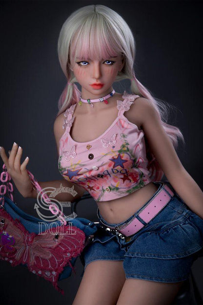 SE Doll - Mika.D - 153cm/5ft F-cup - TPE Sex Doll - 76dollshop