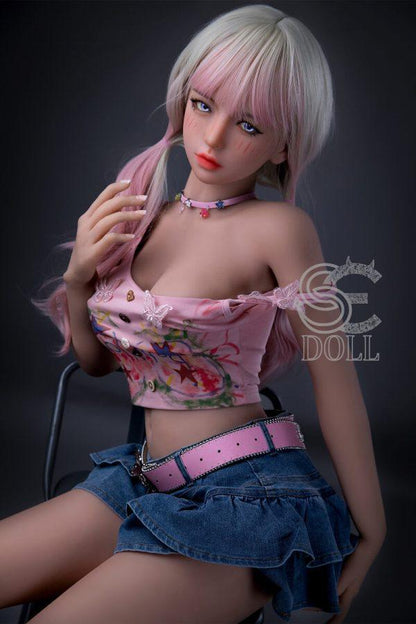 SE Doll - Mika.D - 153cm/5ft F-cup - TPE Sex Doll - 76dollshop