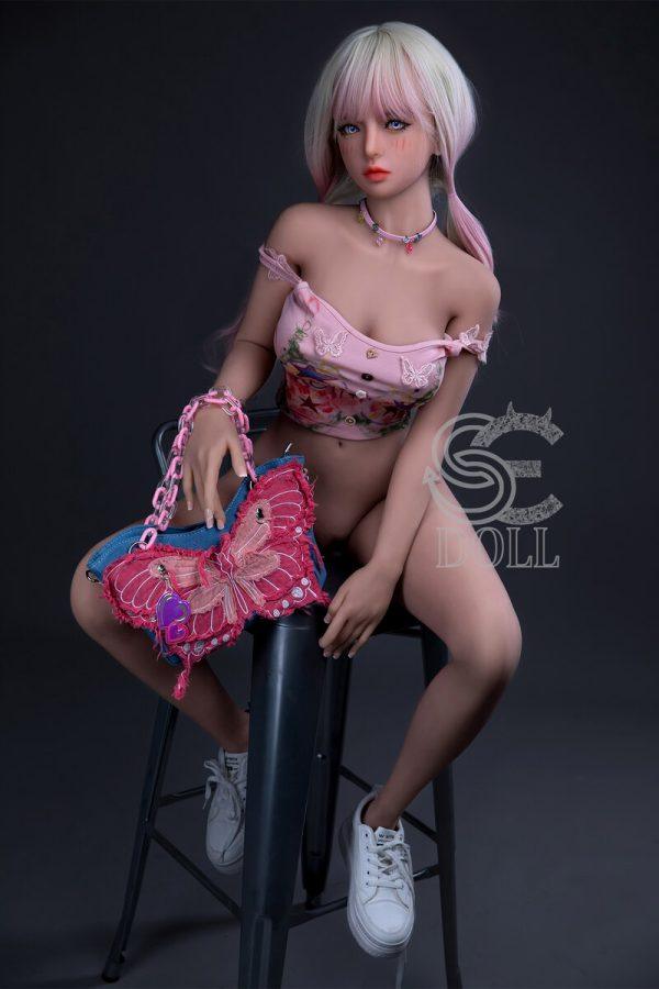 SE Doll - Mika.D - 153cm/5ft F-cup - TPE Sex Doll - 76dollshop