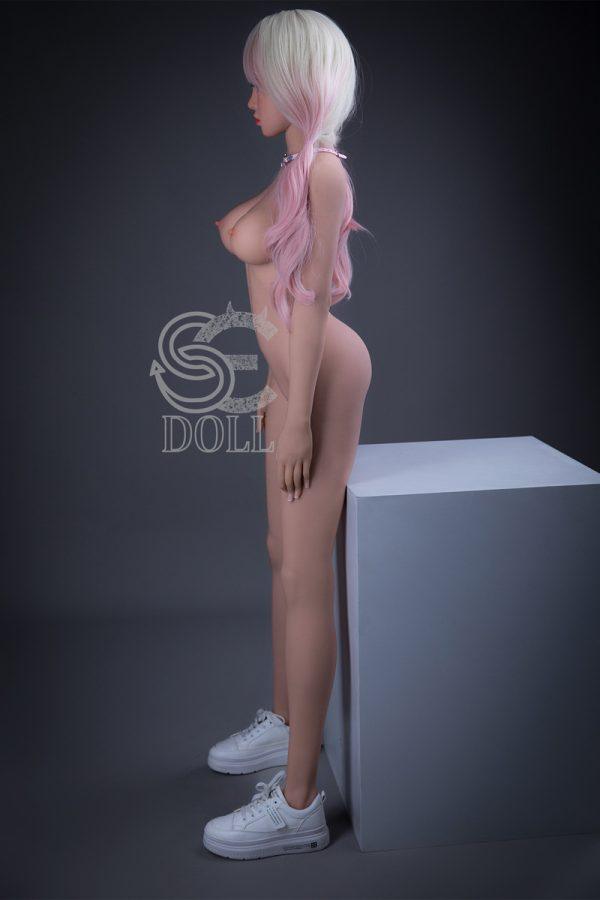 SE Doll - Mika.D - 153cm/5ft F-cup - TPE Sex Doll - 76dollshop