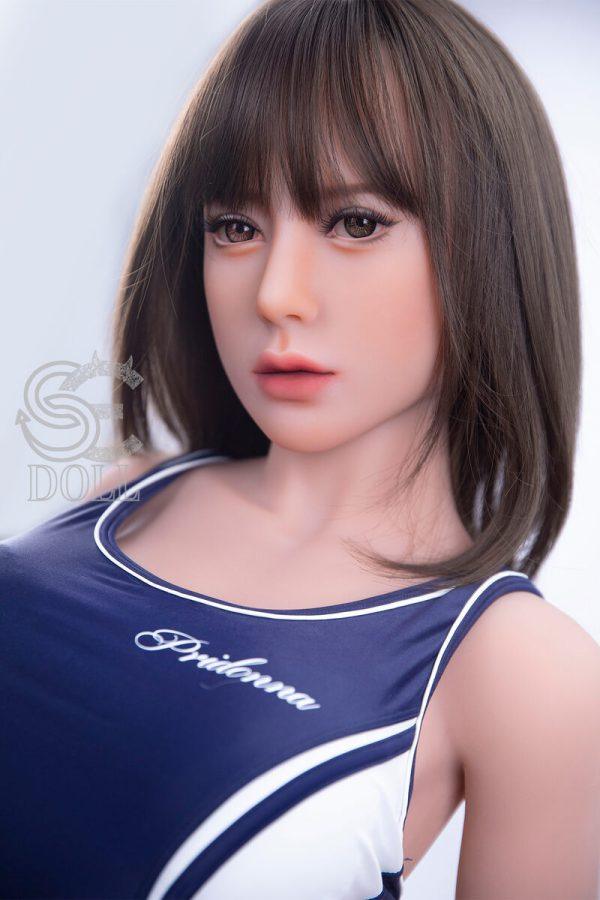 SE Doll - Skyler.B - 153cm/5ft F-cup - TPE Sex Doll - 76dollshop