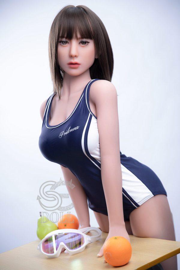 SE Doll - Skyler.B - 153cm/5ft F-cup - TPE Sex Doll - 76dollshop