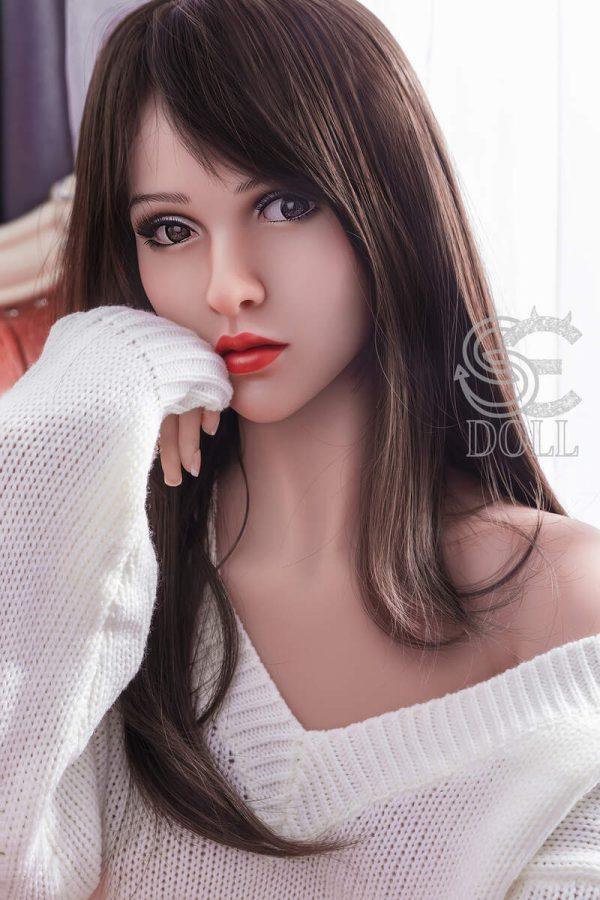 SE Doll - Kirsten - 157cm/5ft2 E-cup - TPE Sex Doll - 76dollshop