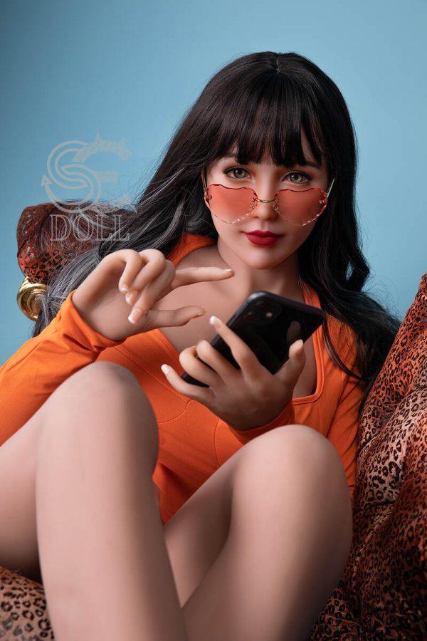 SE Doll - Ursula Doris - 161cm/5ft3 H-cup - TPE Sex Doll - 76dollshop