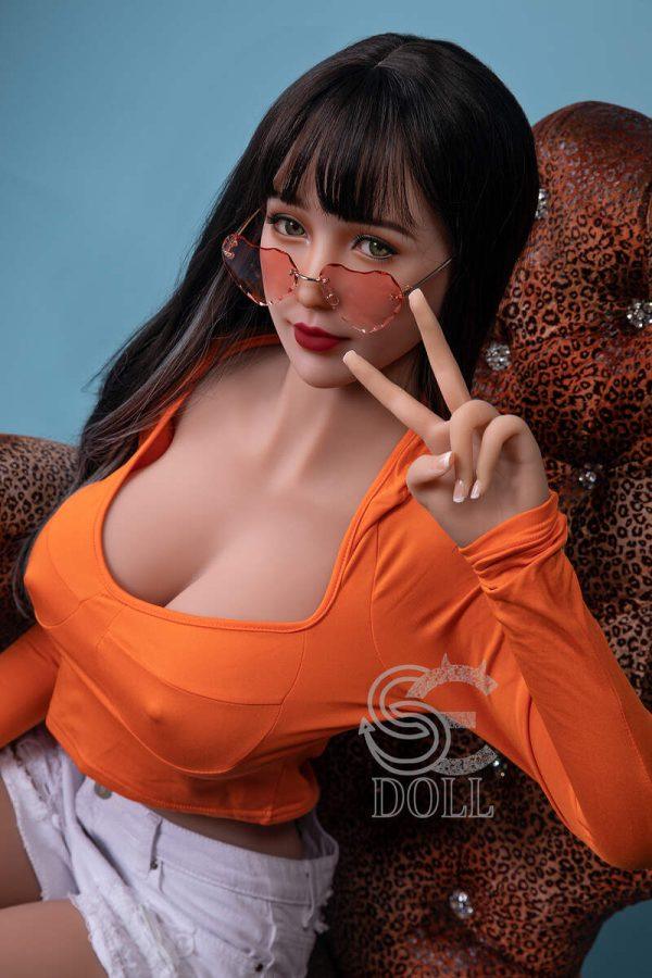 SE Doll - Ursula Doris - 161cm/5ft3 H-cup - TPE Sex Doll - 76dollshop