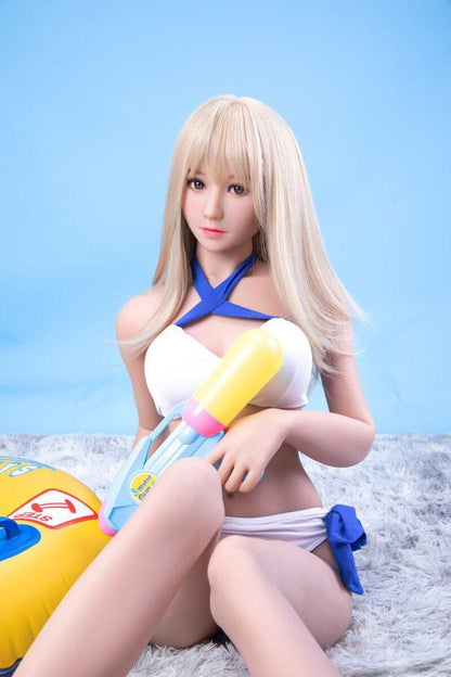 SE Doll - Clotilde - 166cm/5ft5 C-cup - TPE Sex Doll - 76dollshop