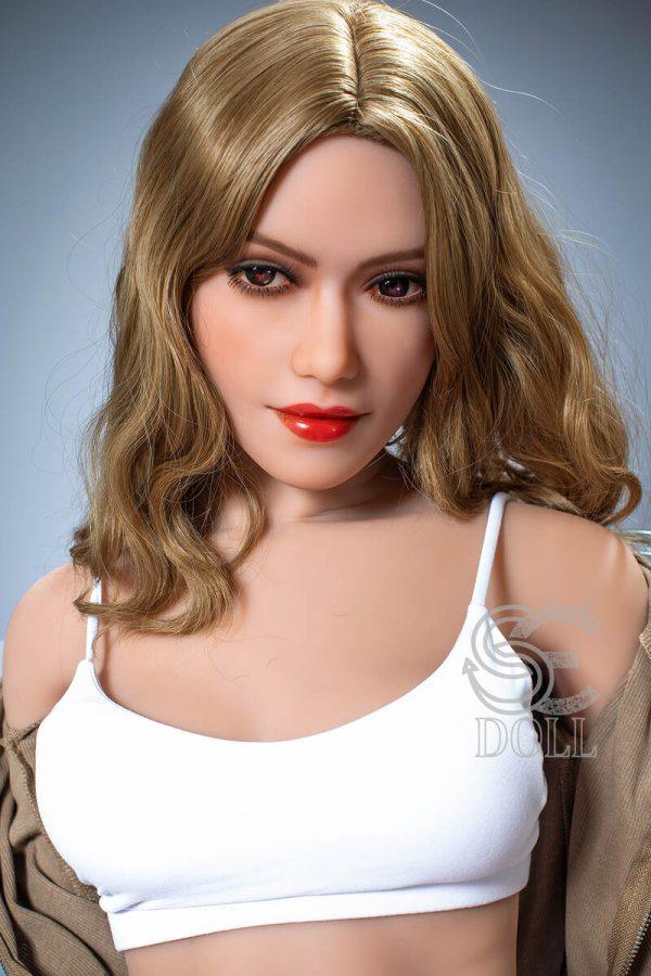 SE Doll - Gina Tyler - 166cm/5ft5 C-cup - TPE Sex Doll - 76dollshop