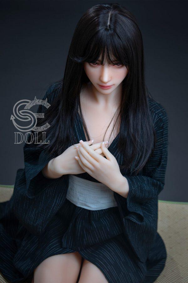 SE Doll - Aurora.A - 166cm/5ft5 C-cup - TPE Sex Doll - 76dollshop