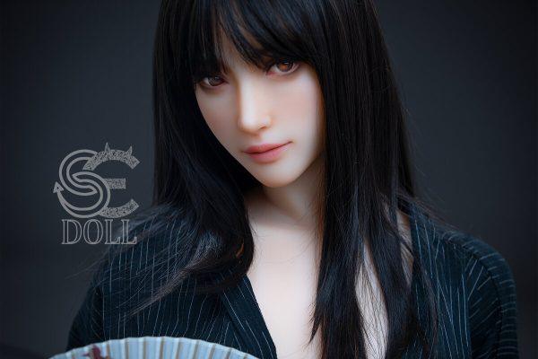 SE Doll - Aurora.A - 166cm/5ft5 C-cup - TPE Sex Doll - 76dollshop